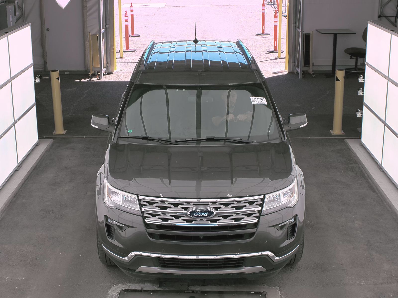 2019 Ford Explorer Limited AWD