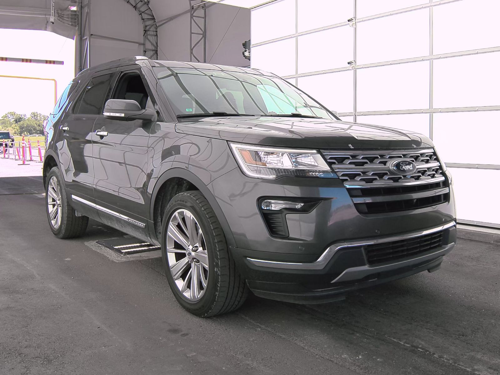 2019 Ford Explorer Limited AWD
