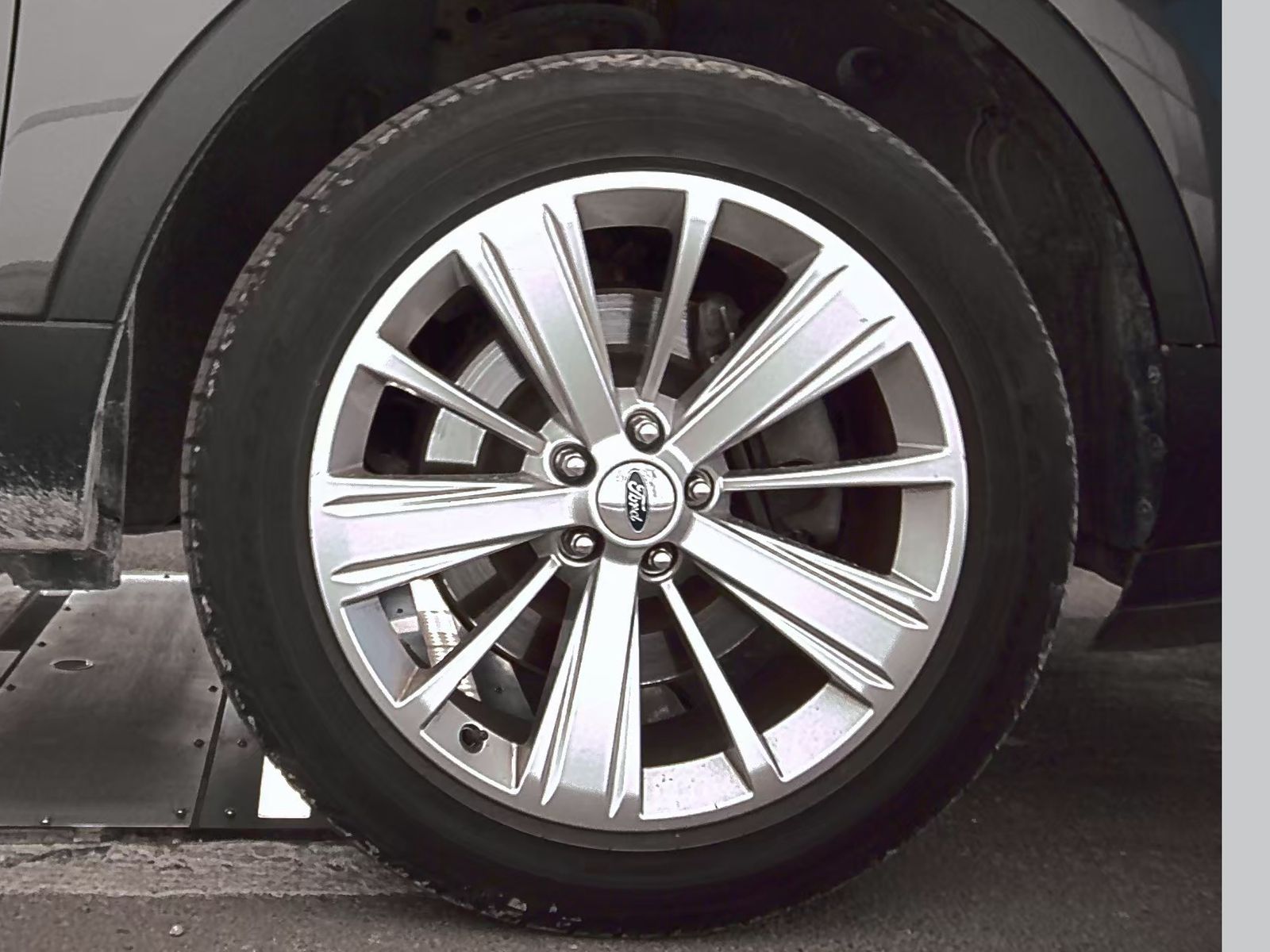 2019 Ford Explorer Limited AWD