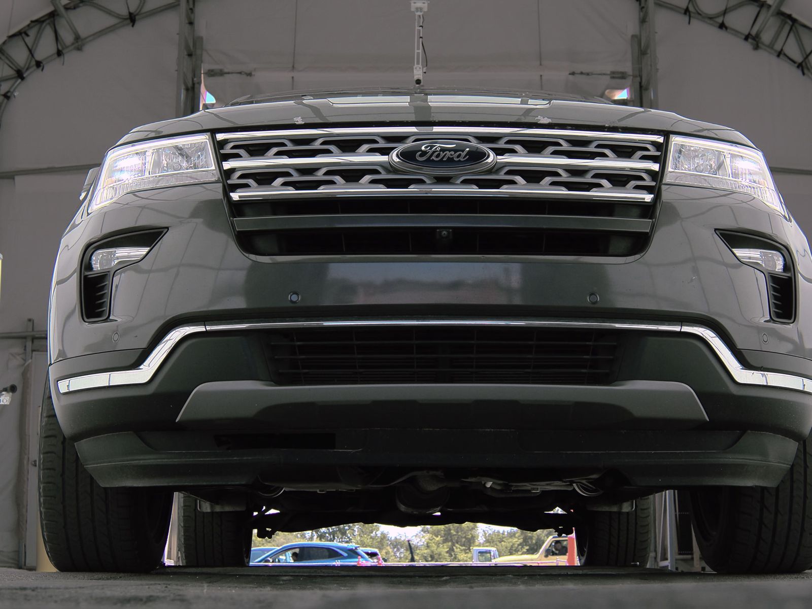 2019 Ford Explorer Limited AWD