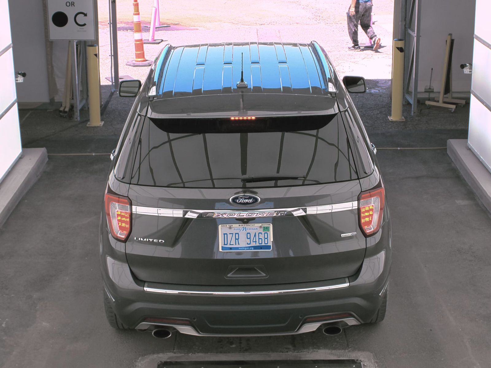 2019 Ford Explorer Limited AWD