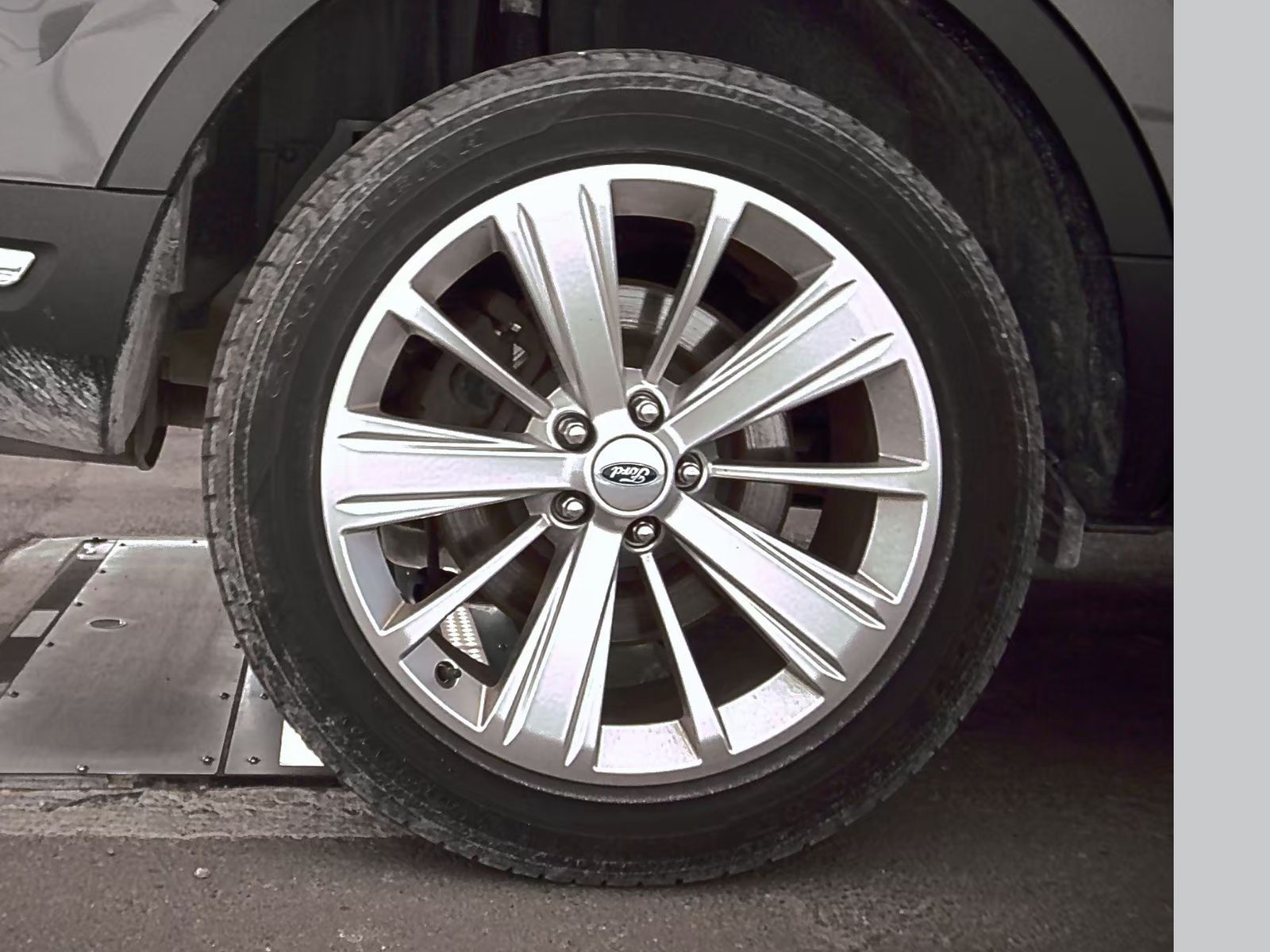 2019 Ford Explorer Limited AWD