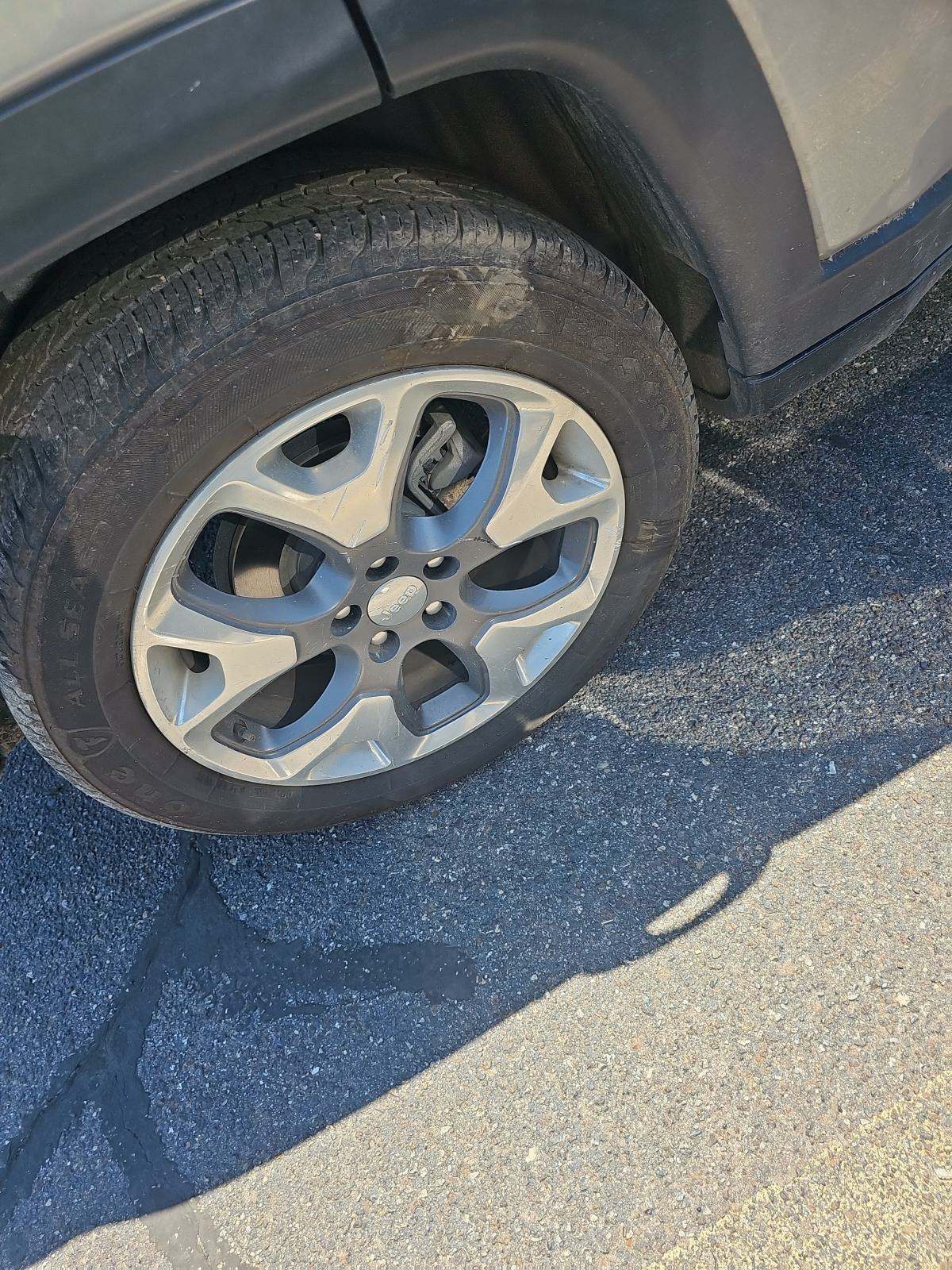 2021 Jeep Compass Limited FWD