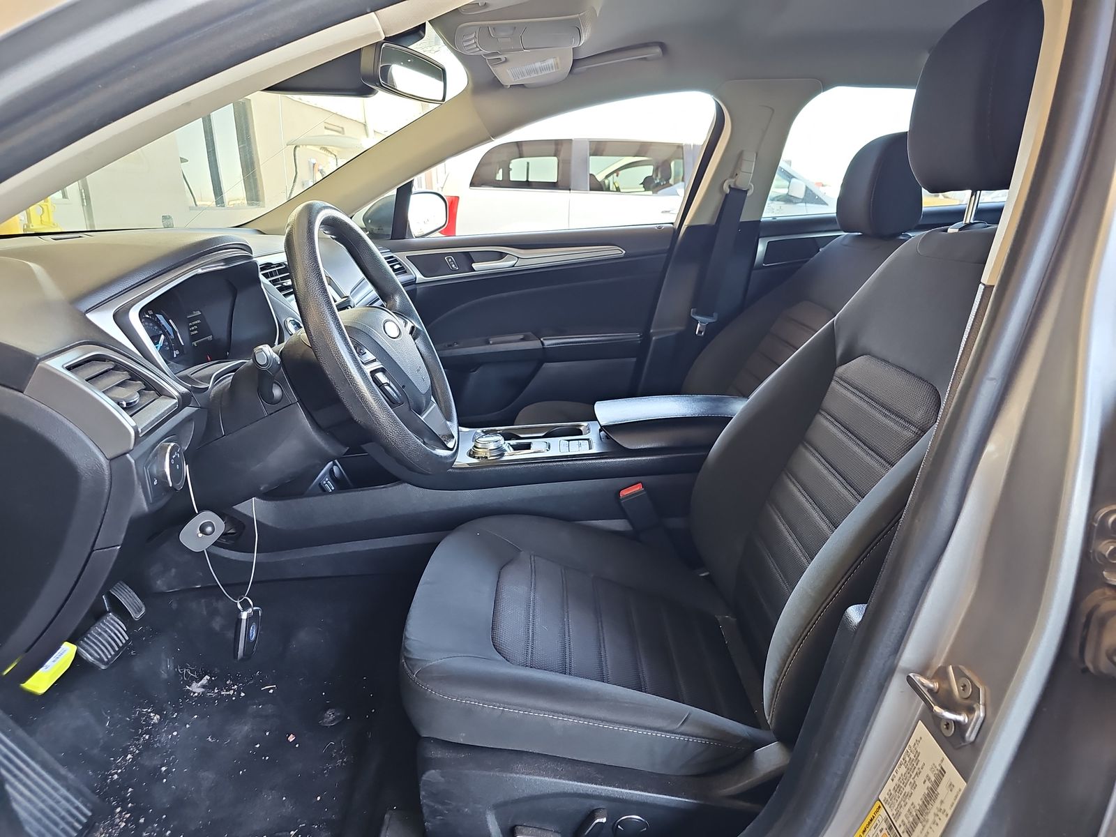 2020 Ford Fusion SE FWD