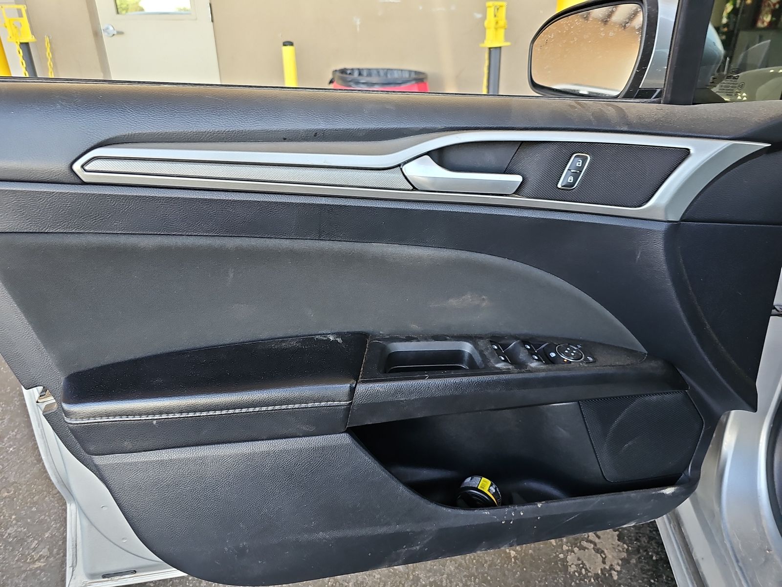 2020 Ford Fusion SE FWD