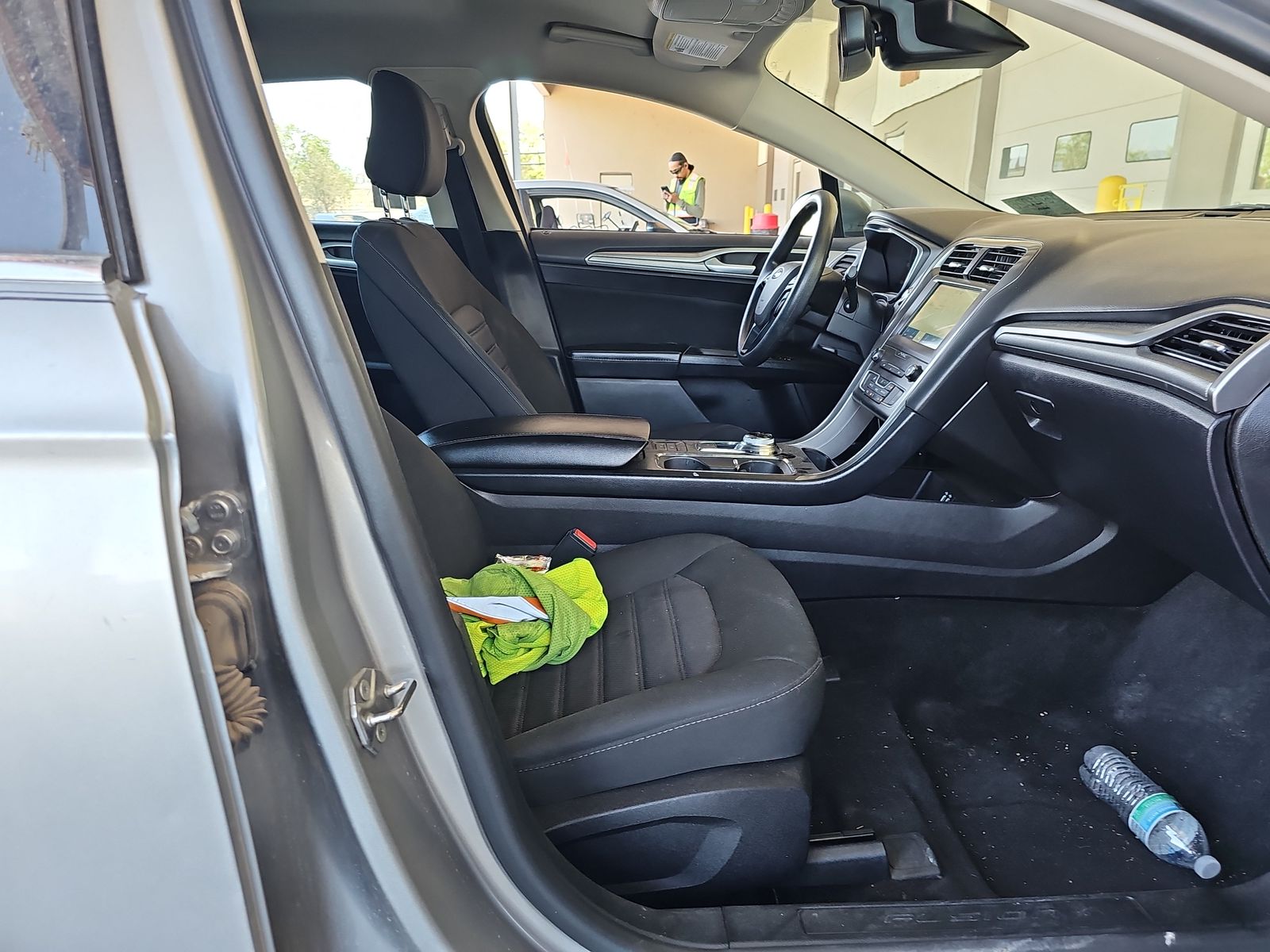 2020 Ford Fusion SE FWD