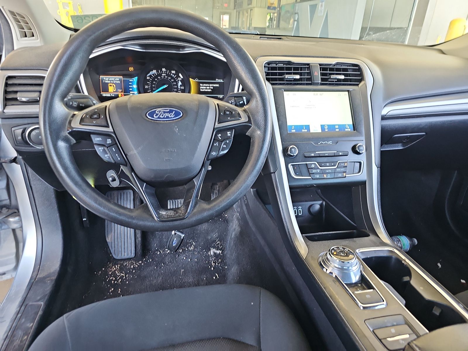 2020 Ford Fusion SE FWD