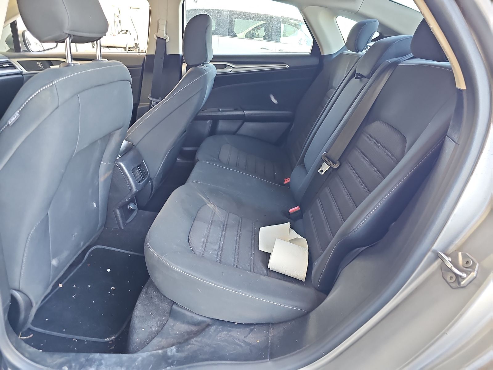 2020 Ford Fusion SE FWD