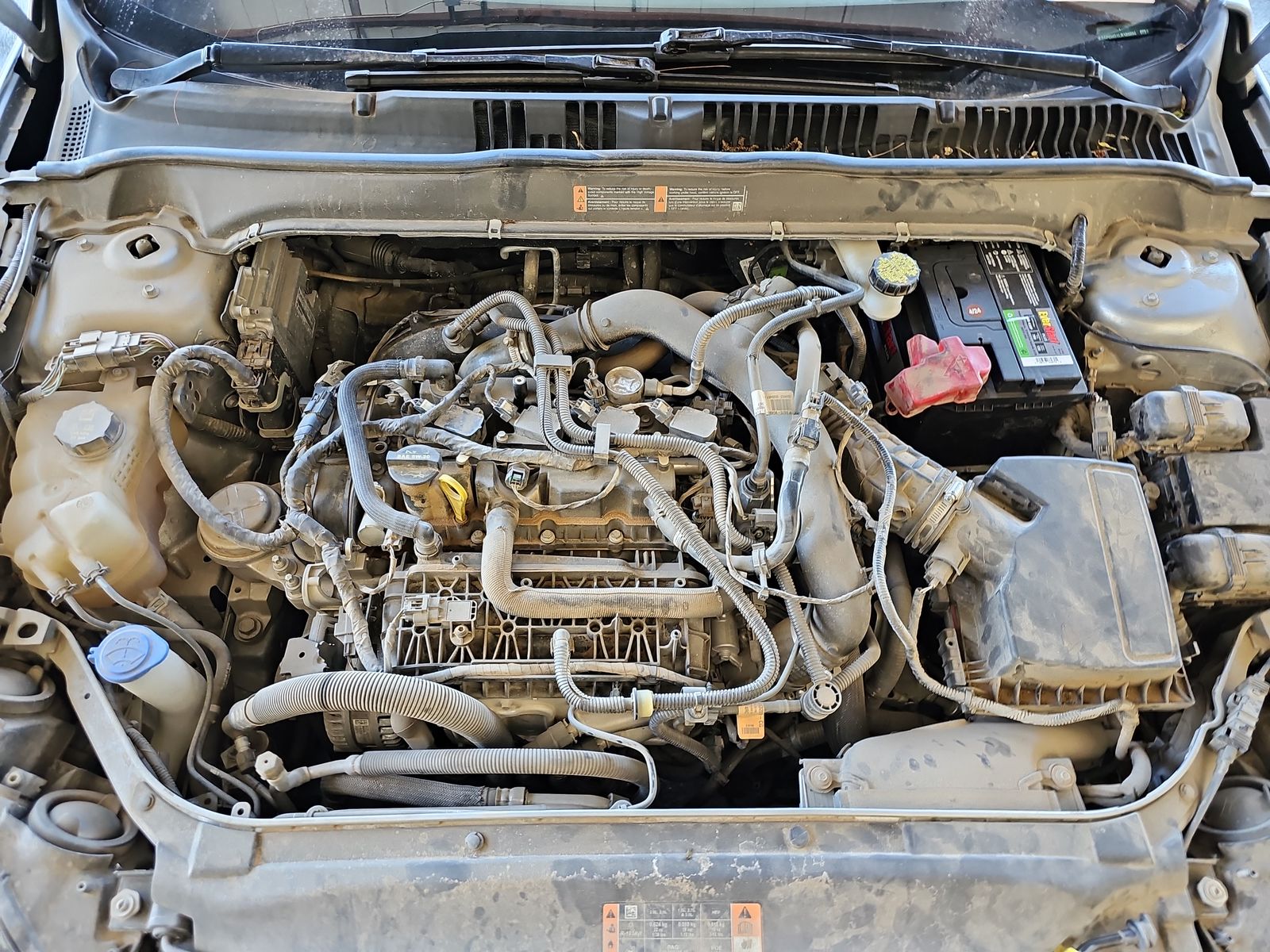 2020 Ford Fusion SE FWD