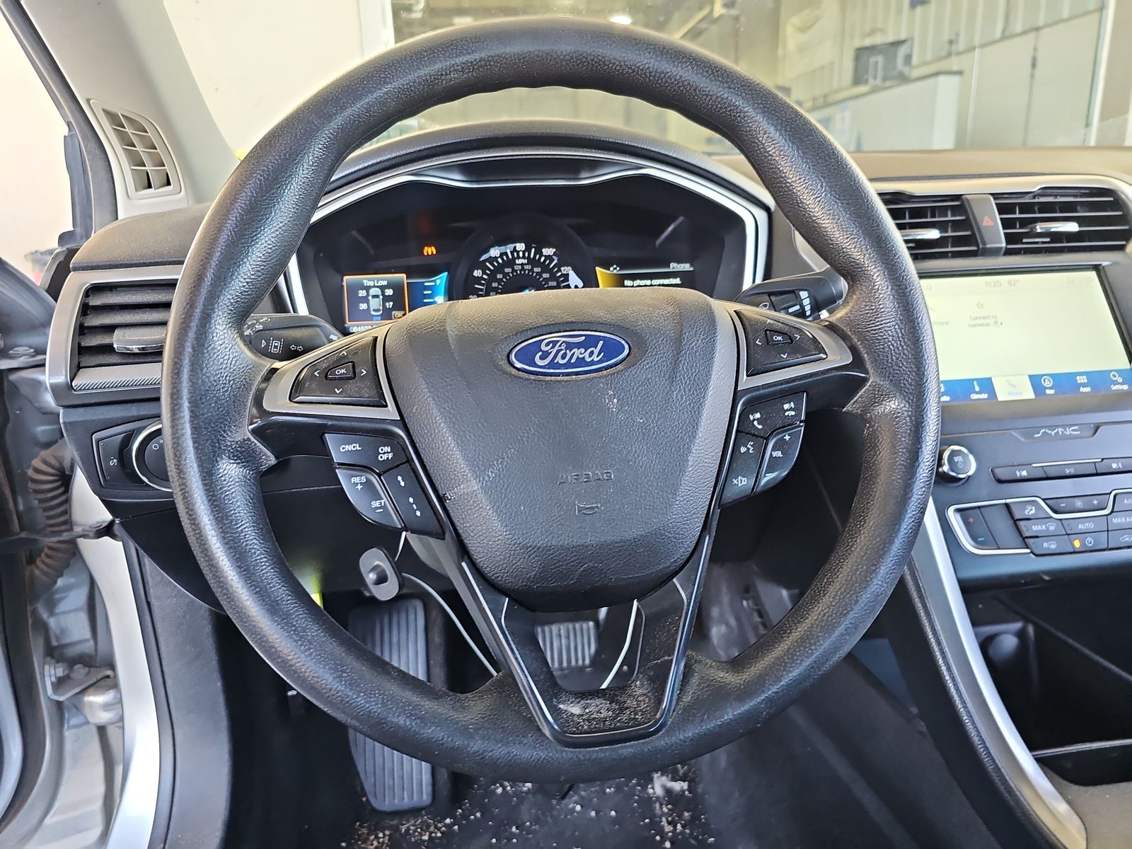 2020 Ford Fusion SE FWD