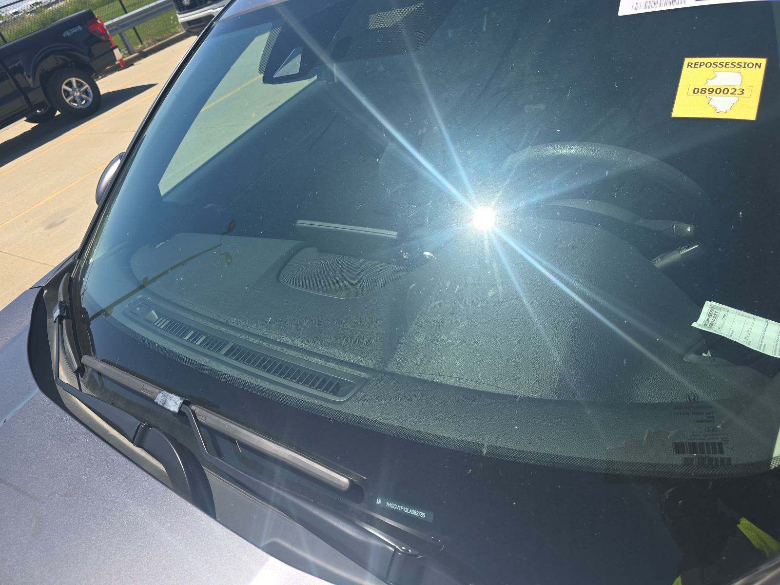 2020 Honda Accord LX FWD