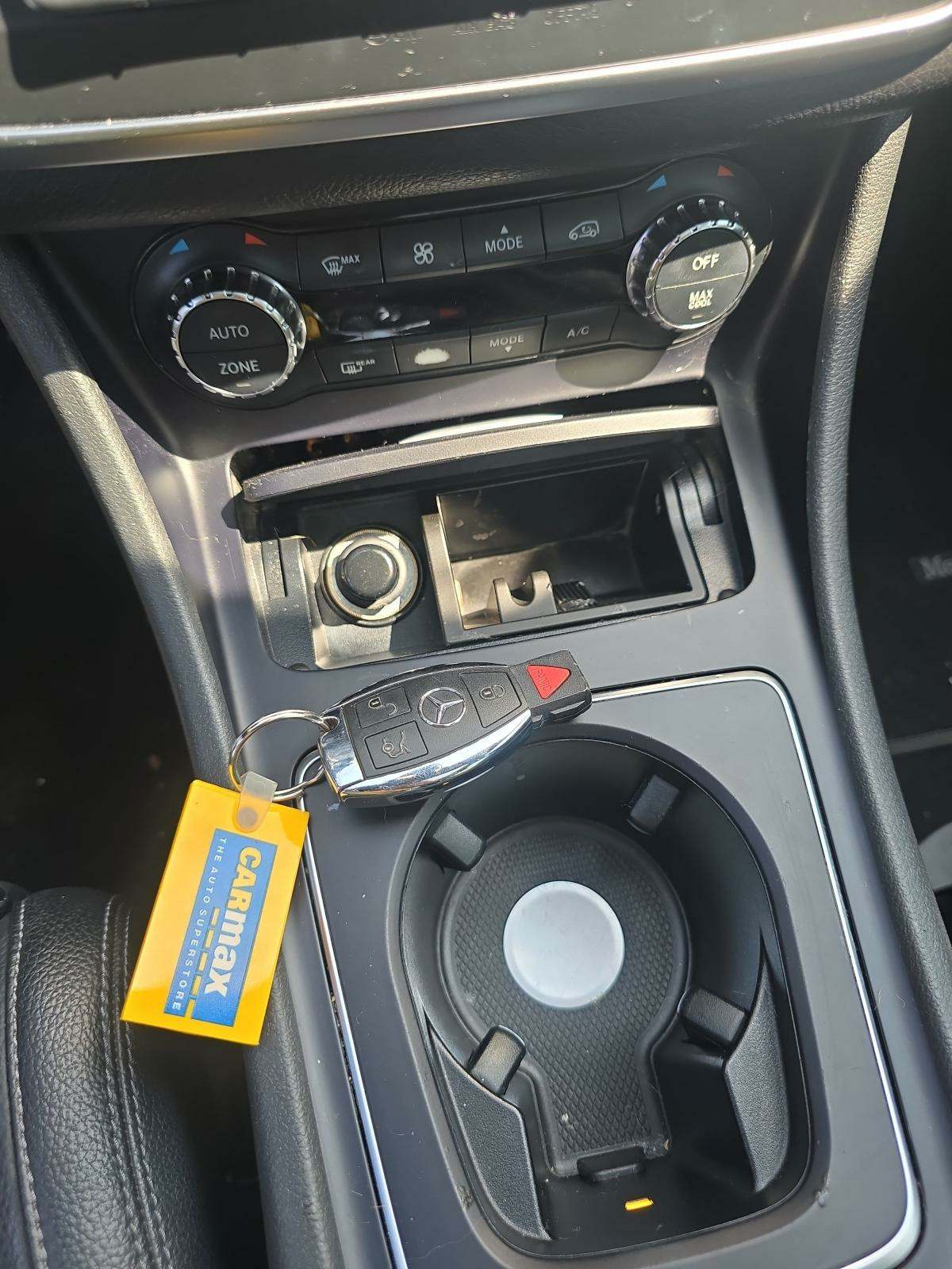 2016 Mercedes-Benz CLA CLA 250 FWD