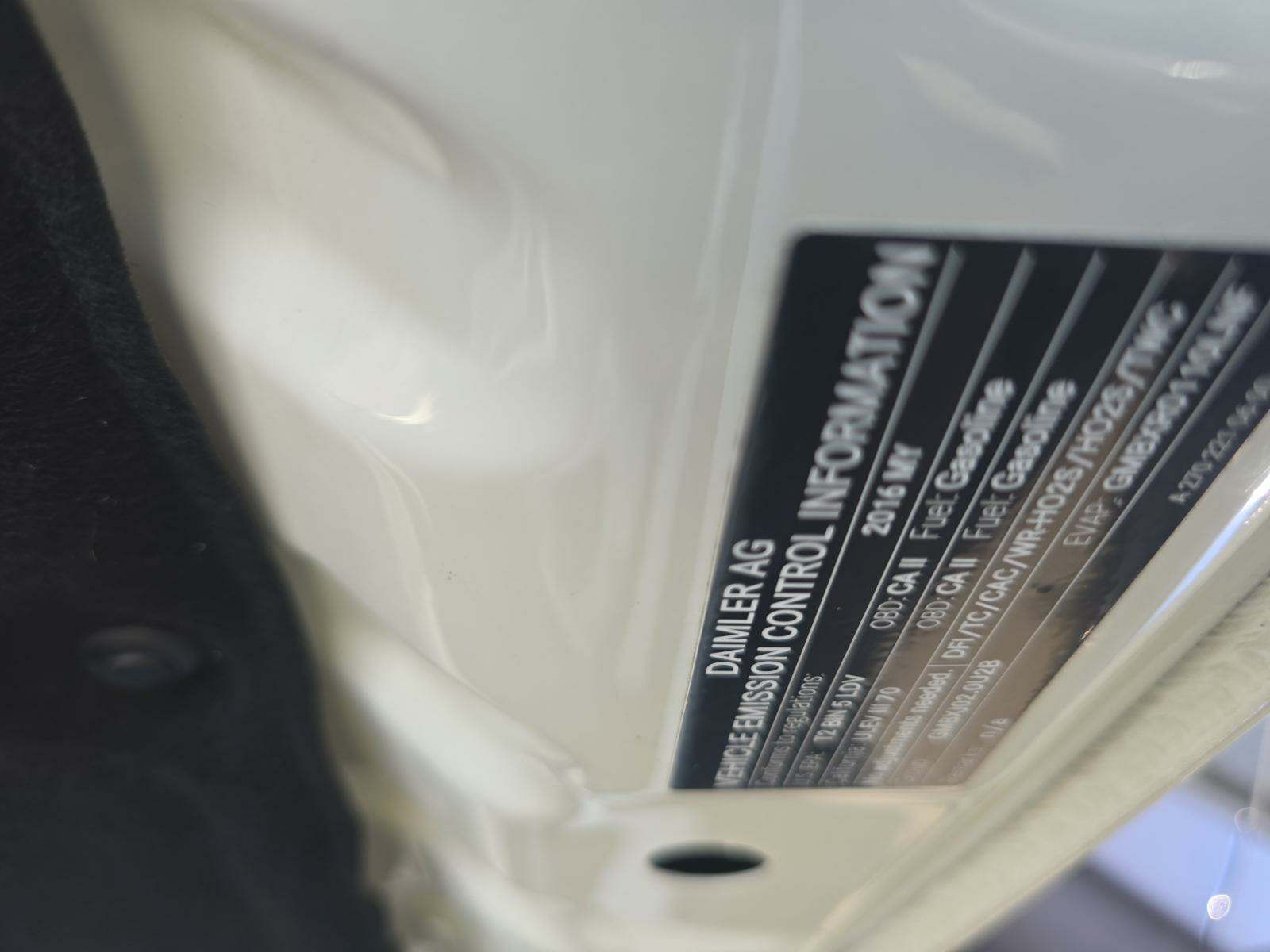 2016 Mercedes-Benz CLA CLA 250 FWD