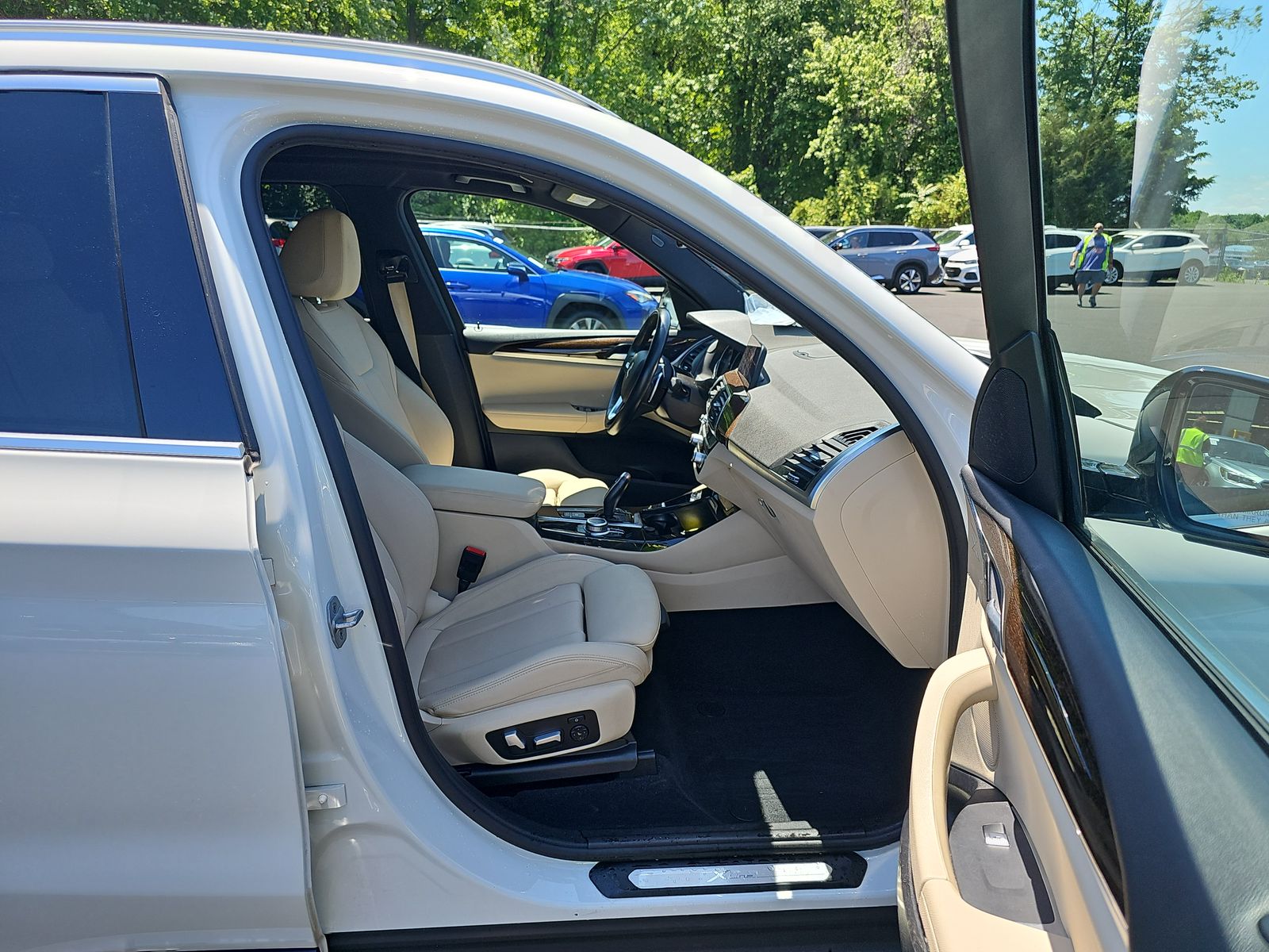 2021 BMW X3 xDrive30i AWD