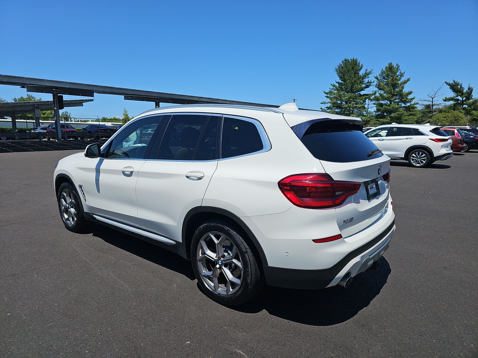 2021 BMW X3 xDrive30i AWD