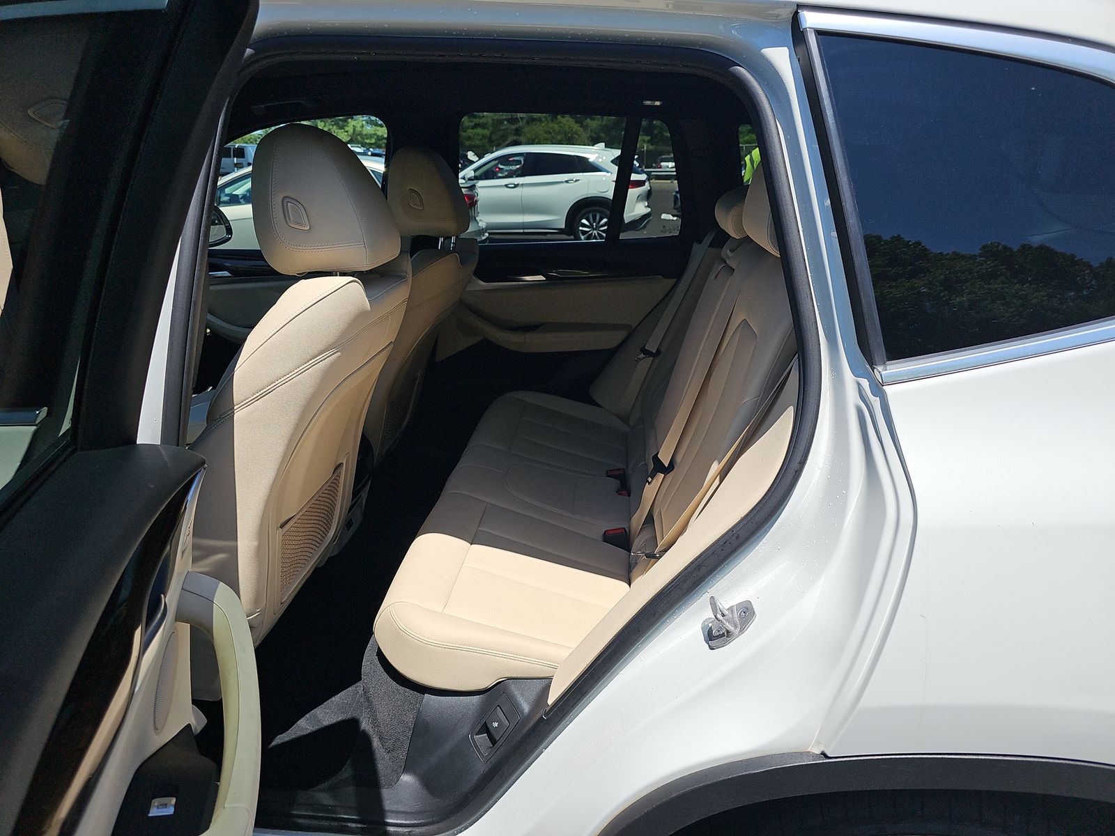 2021 BMW X3 xDrive30i AWD