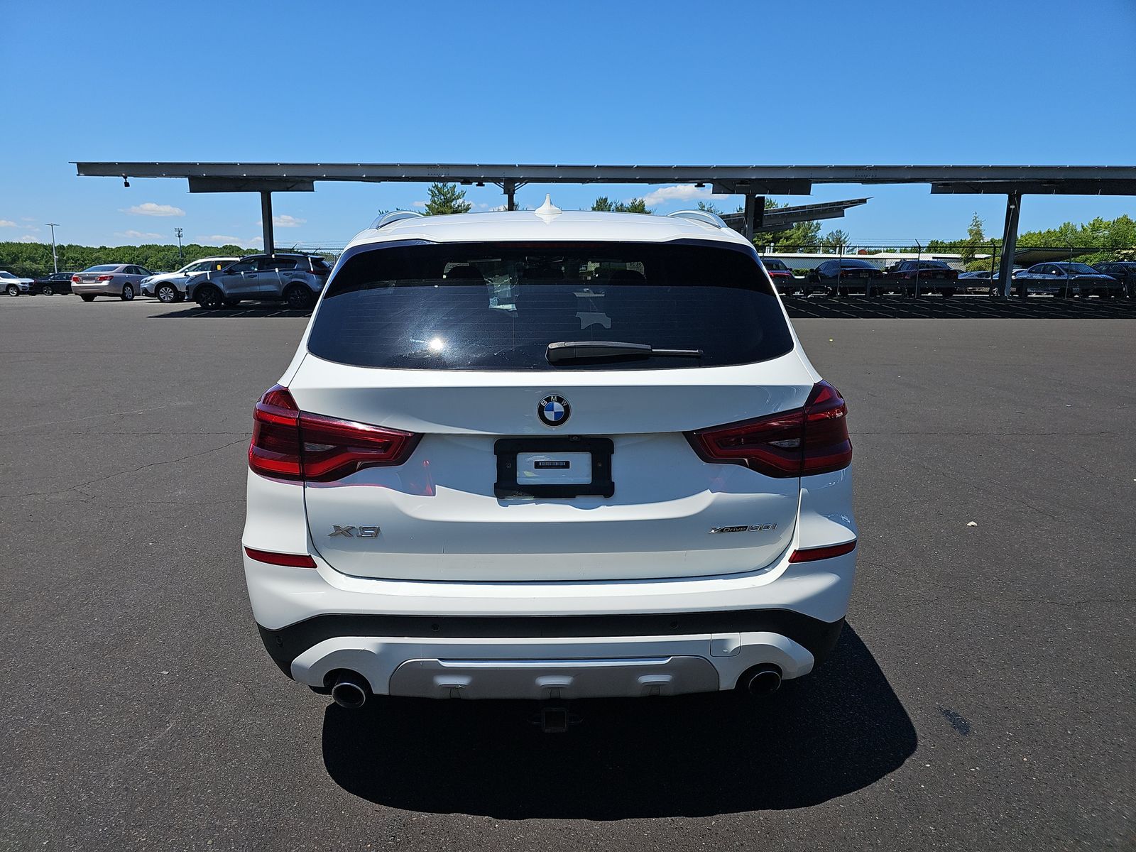 2021 BMW X3 xDrive30i AWD