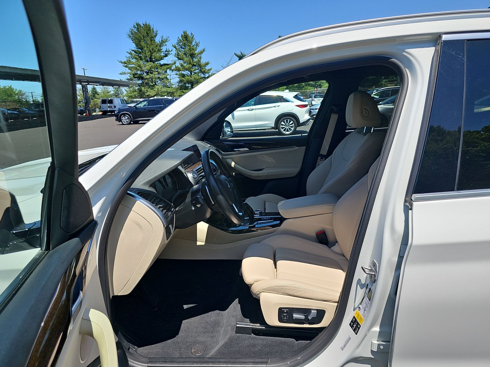 2021 BMW X3 xDrive30i AWD