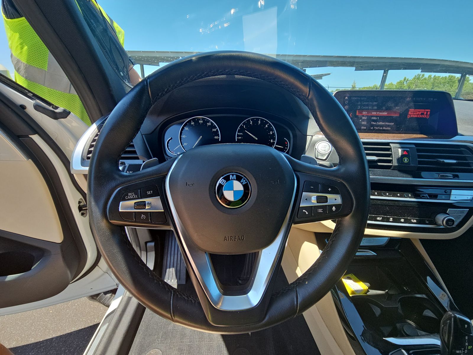 2021 BMW X3 xDrive30i AWD