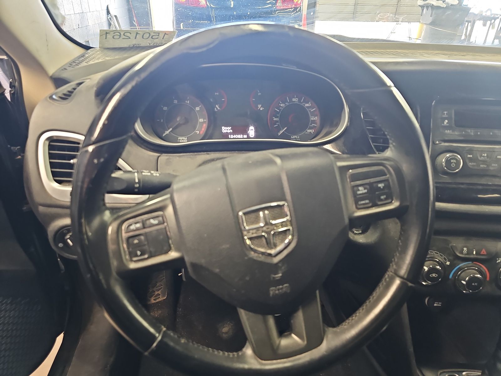 2013 Dodge Dart SXT FWD