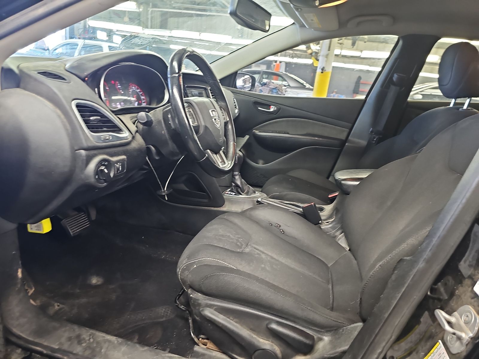 2013 Dodge Dart SXT FWD