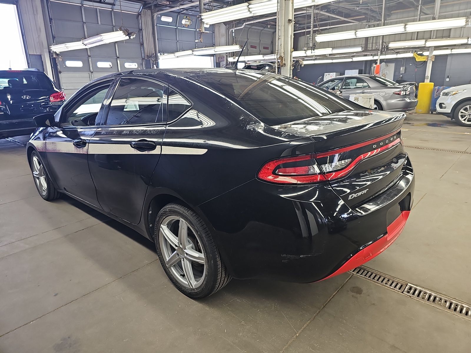 2013 Dodge Dart SXT FWD