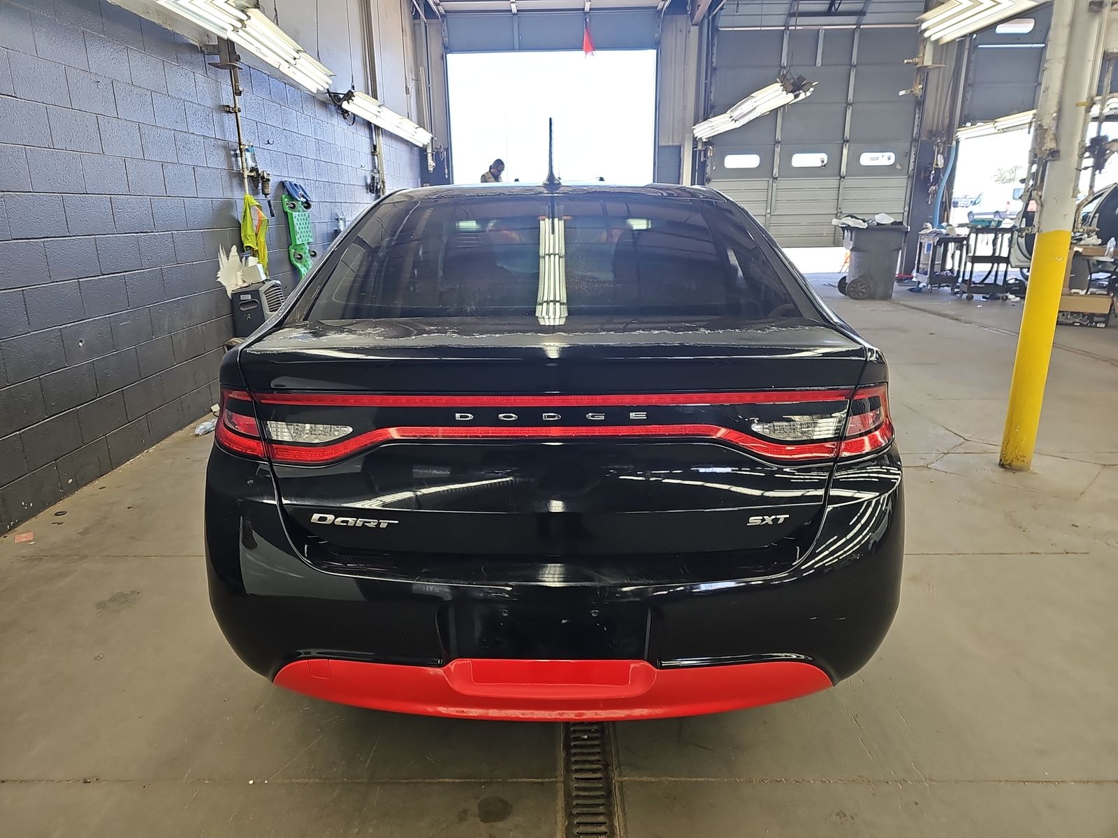 2013 Dodge Dart SXT FWD