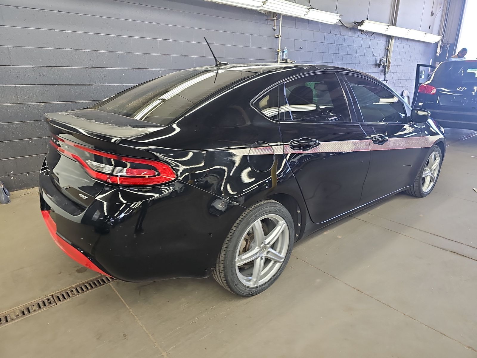 2013 Dodge Dart SXT FWD