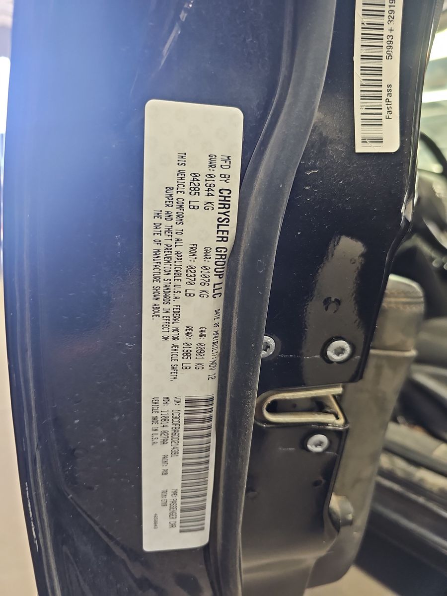 2013 Dodge Dart SXT FWD