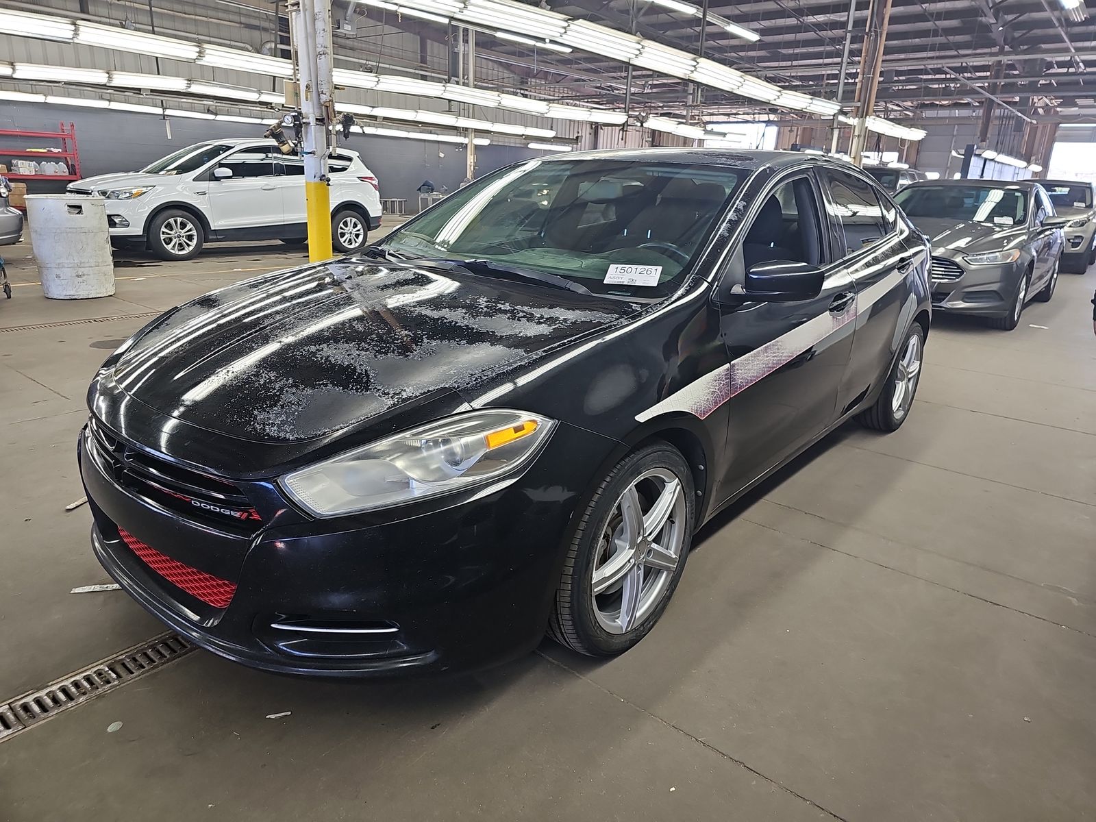 2013 Dodge Dart SXT FWD