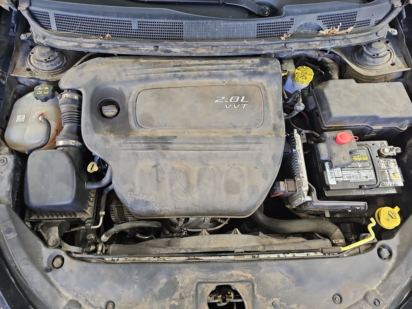 2013 Dodge Dart SXT FWD