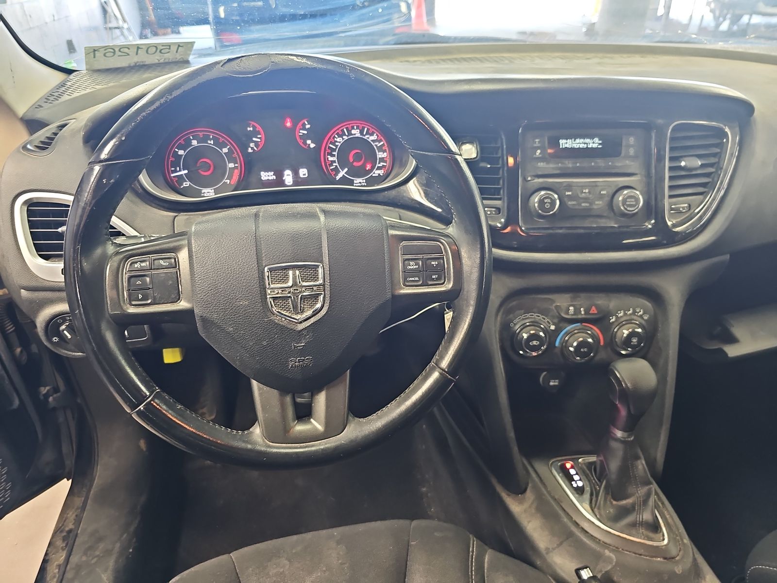 2013 Dodge Dart SXT FWD