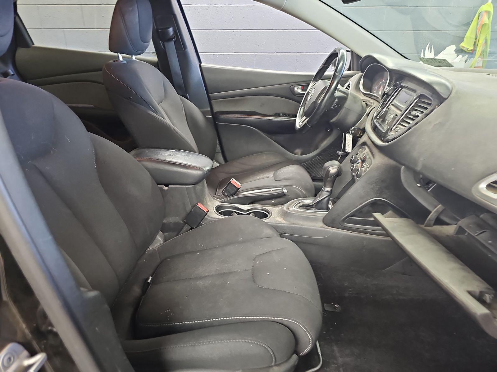 2013 Dodge Dart SXT FWD