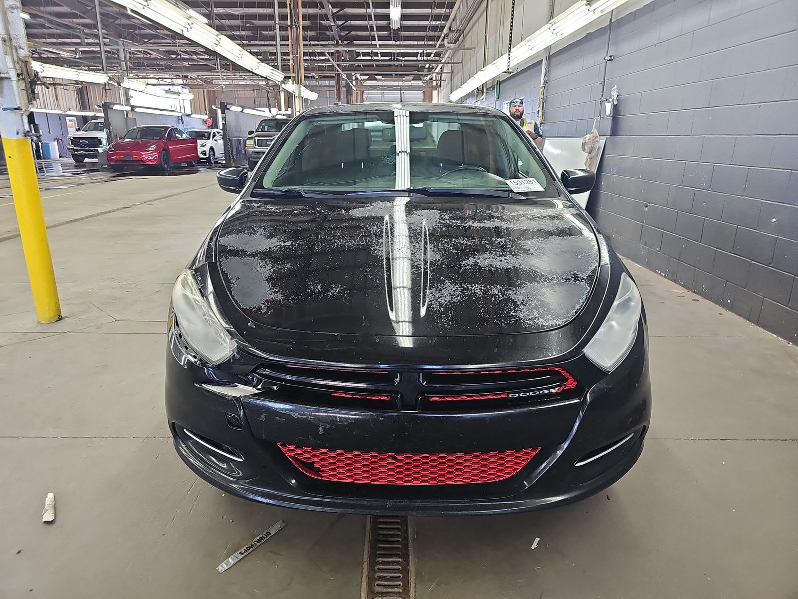2013 Dodge Dart SXT FWD