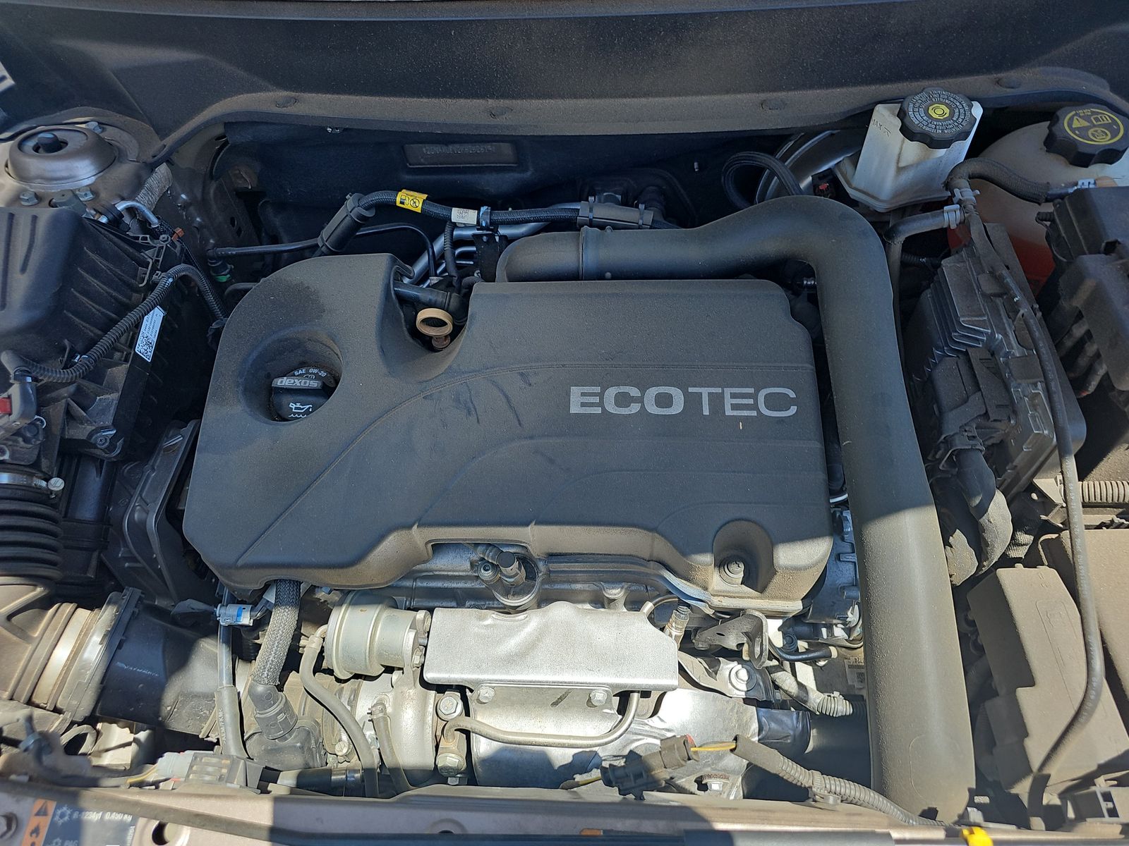 2019 Chevrolet Equinox LT AWD