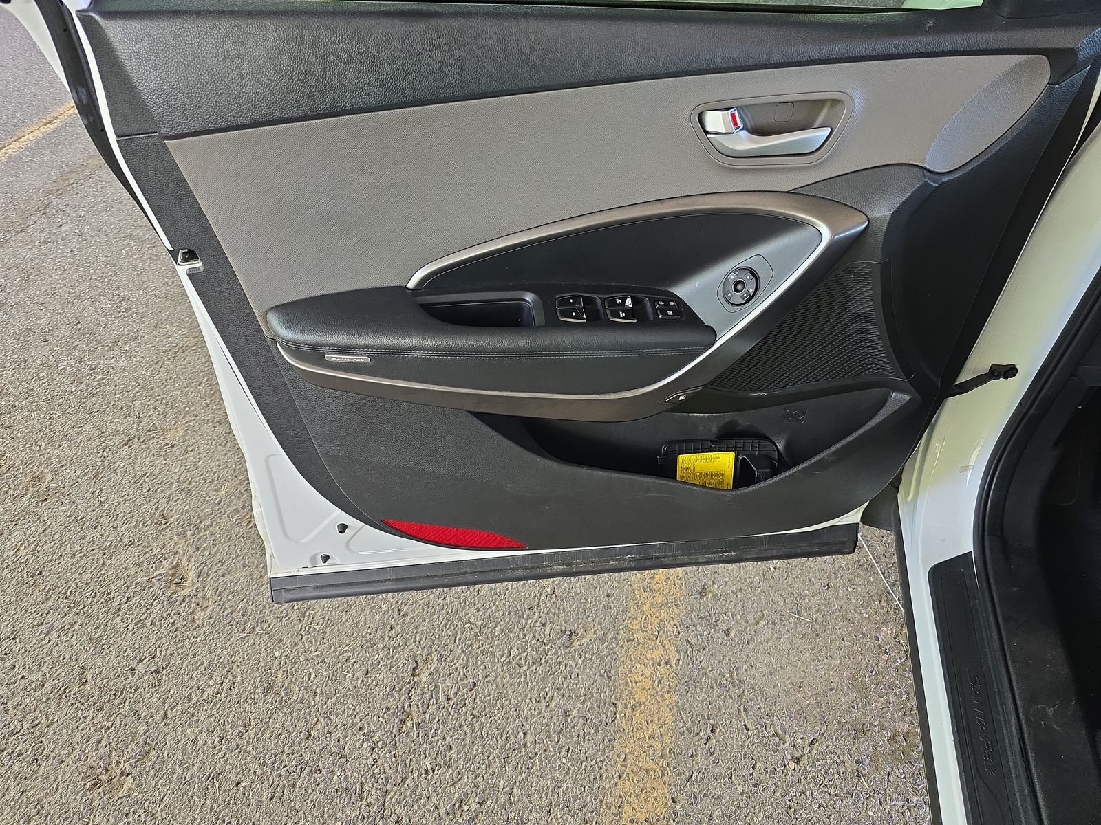 2017 Hyundai Santa Fe Sport Base AWD