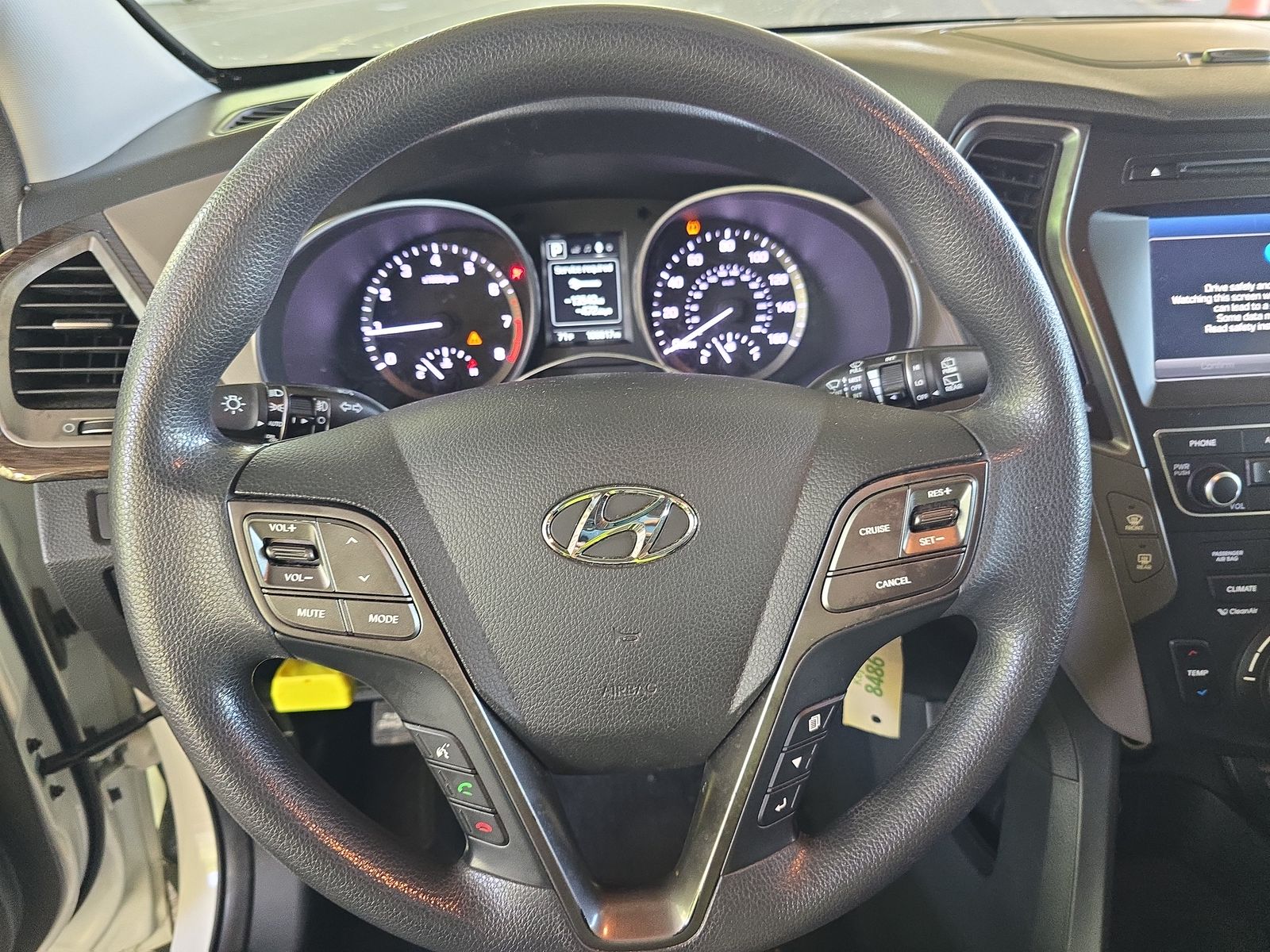 2017 Hyundai Santa Fe Sport Base AWD