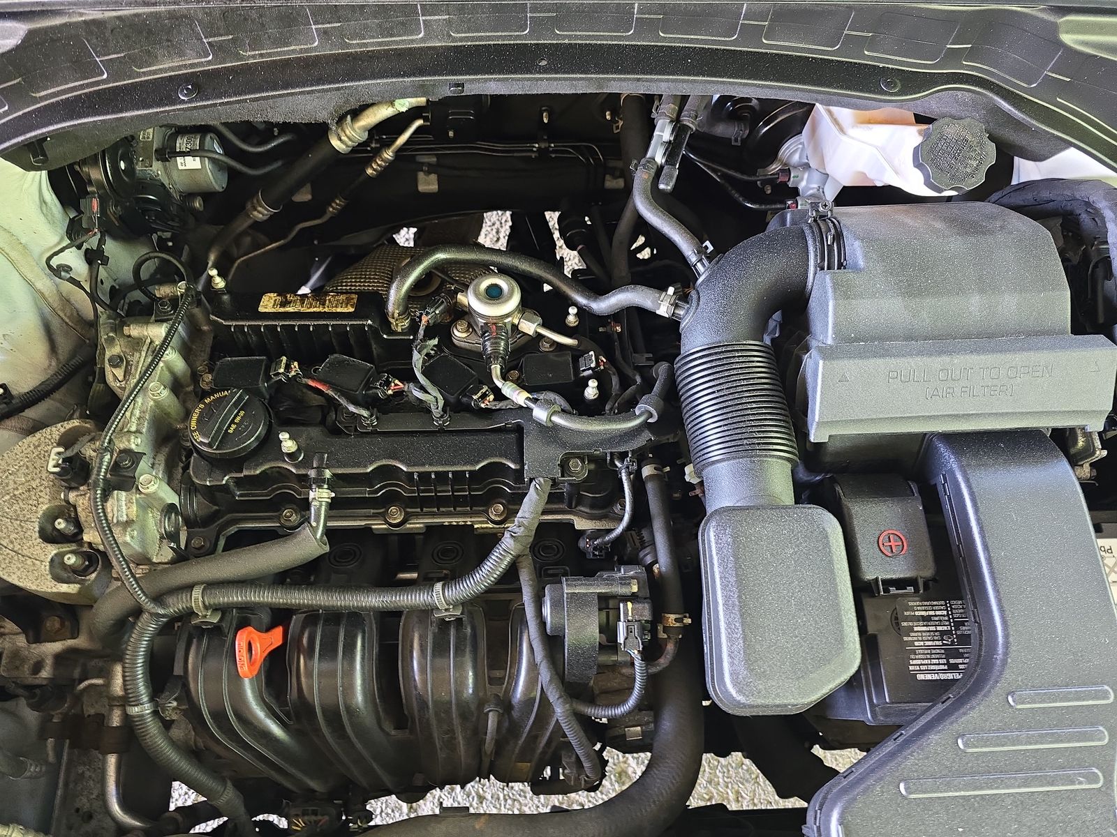 2017 Hyundai Santa Fe Sport Base AWD