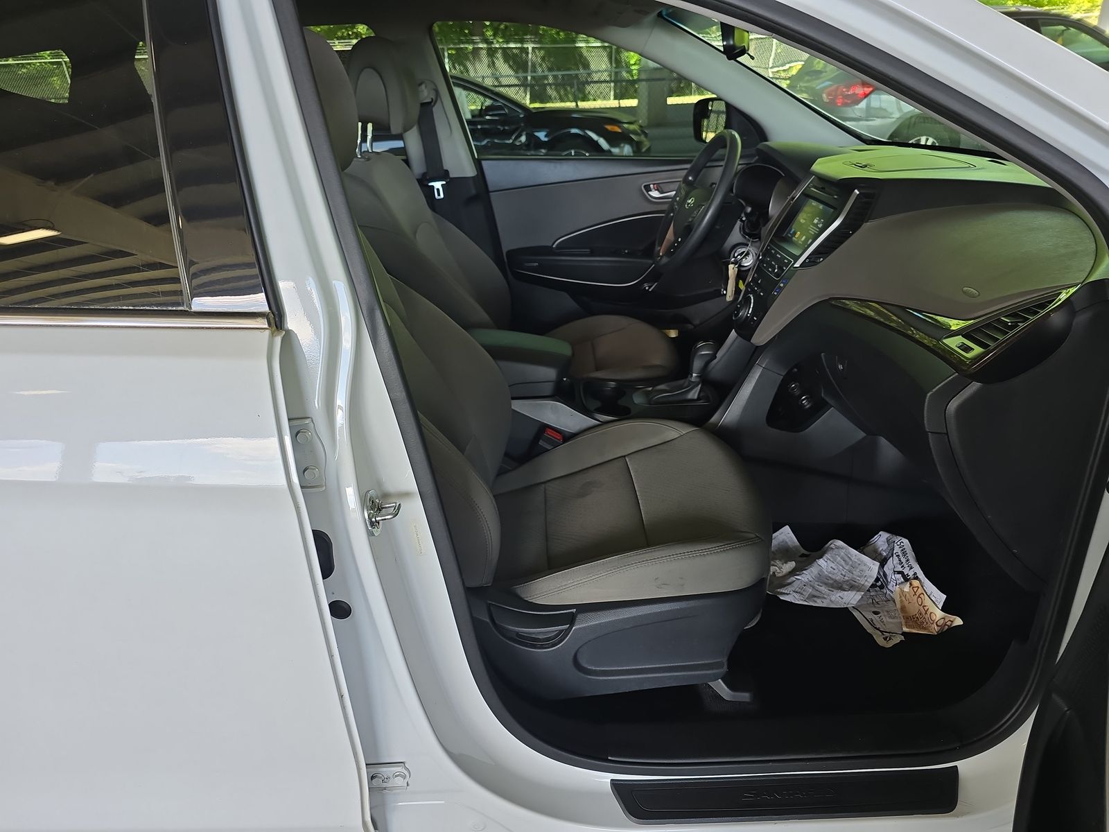 2017 Hyundai Santa Fe Sport Base AWD