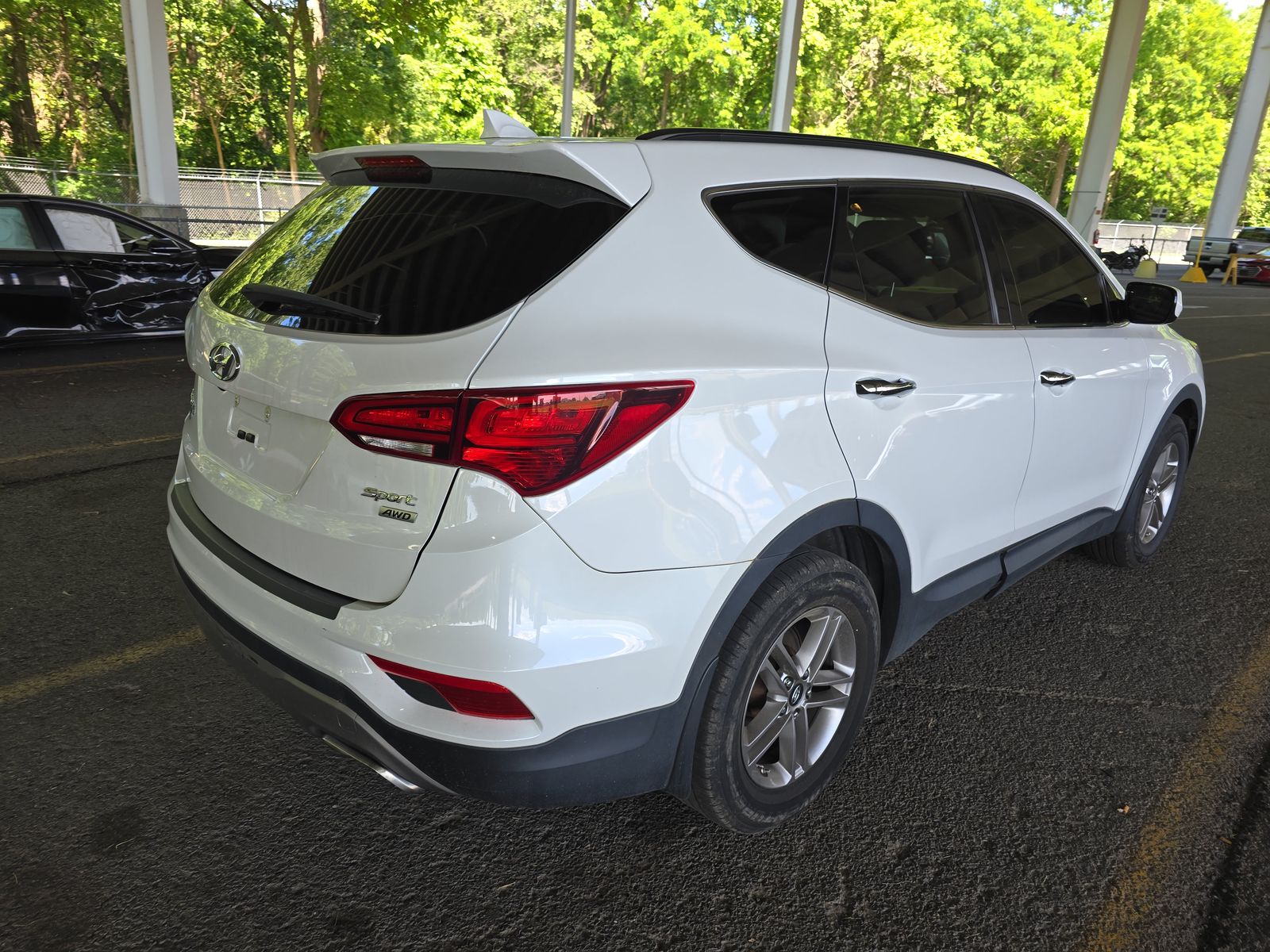 2017 Hyundai Santa Fe Sport Base AWD