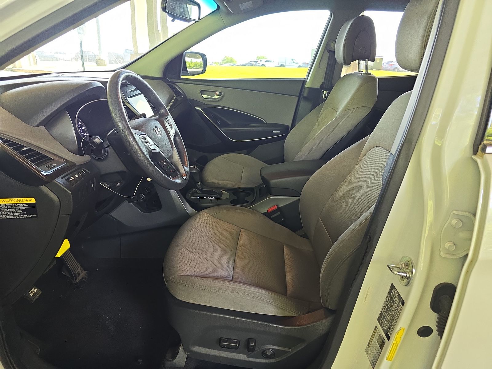 2017 Hyundai Santa Fe Sport Base AWD