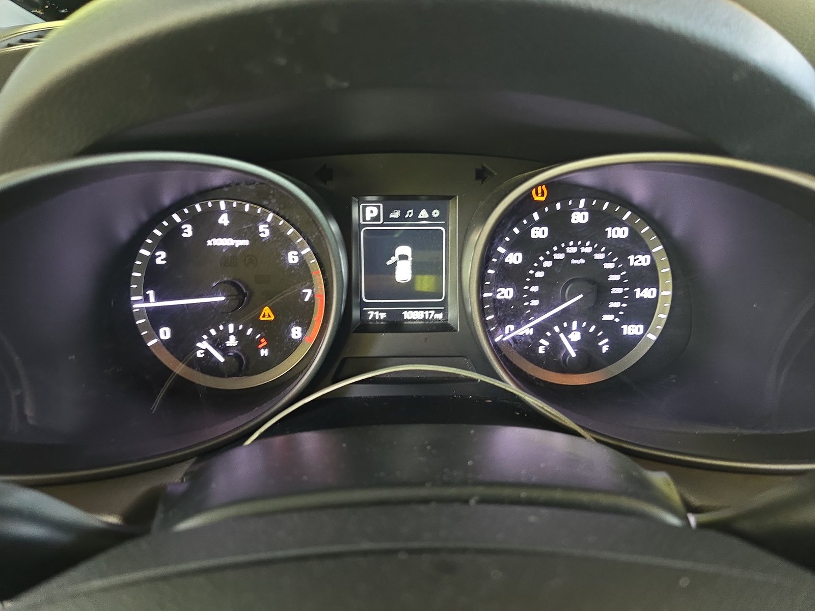 2017 Hyundai Santa Fe Sport Base AWD