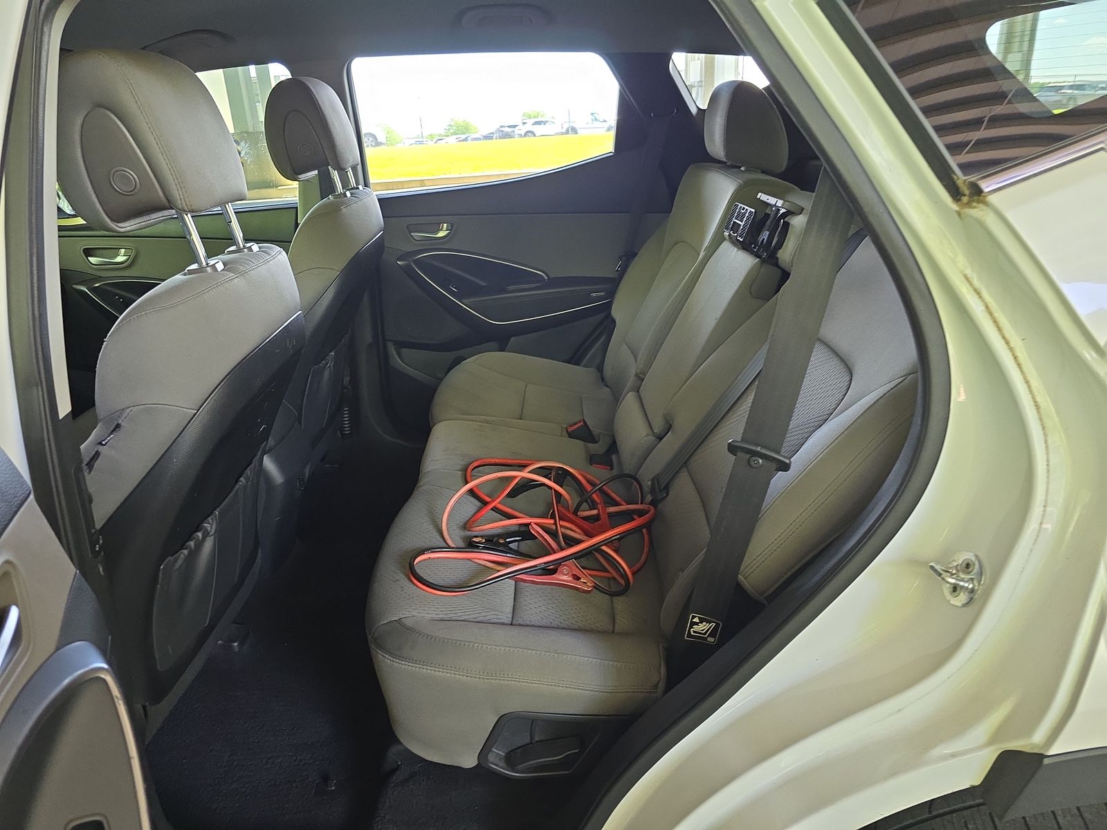 2017 Hyundai Santa Fe Sport Base AWD