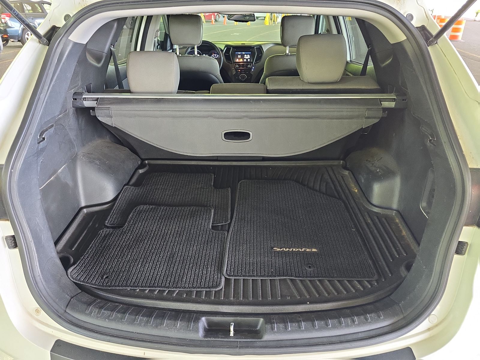 2017 Hyundai Santa Fe Sport Base AWD