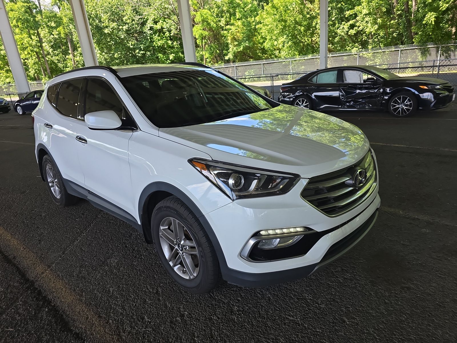 2017 Hyundai Santa Fe Sport Base AWD