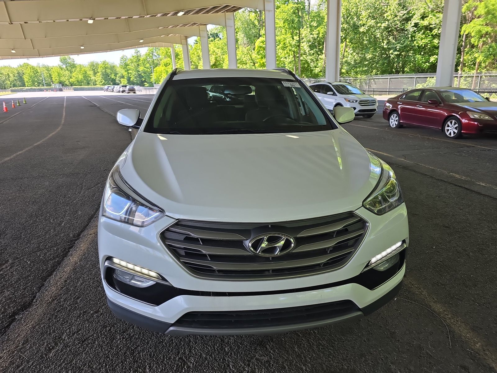 2017 Hyundai Santa Fe Sport Base AWD