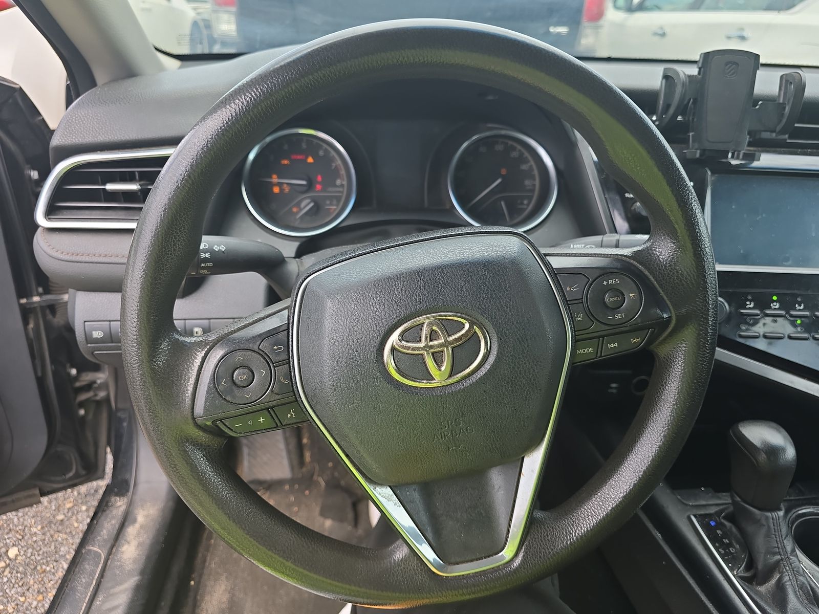 2018 Toyota Camry LE FWD