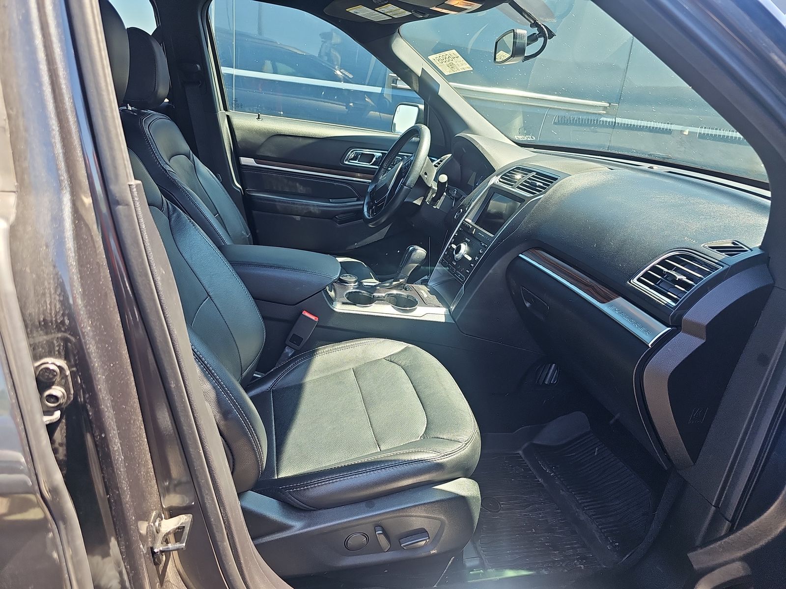 2019 Ford Explorer Limited AWD