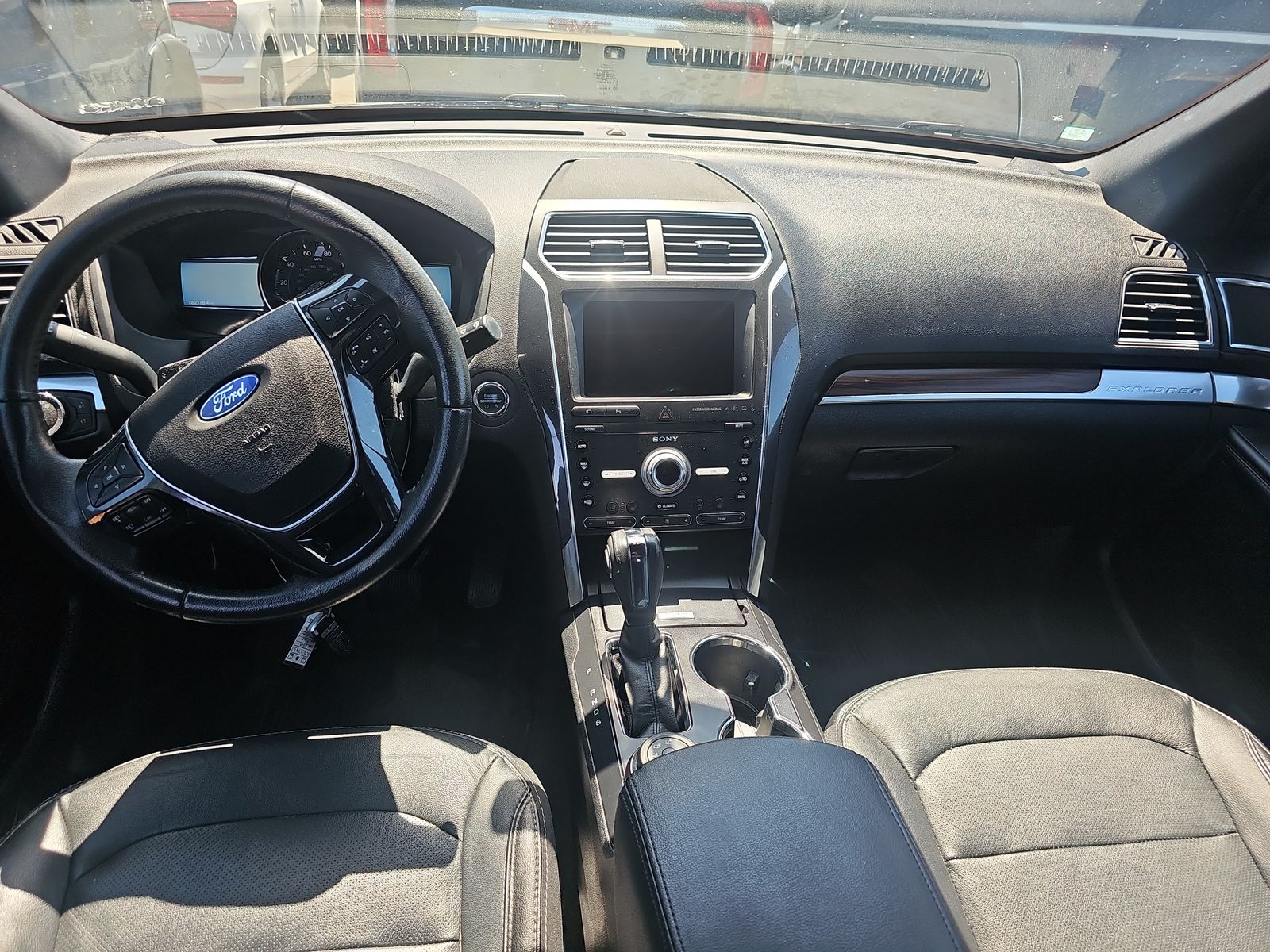 2019 Ford Explorer Limited AWD