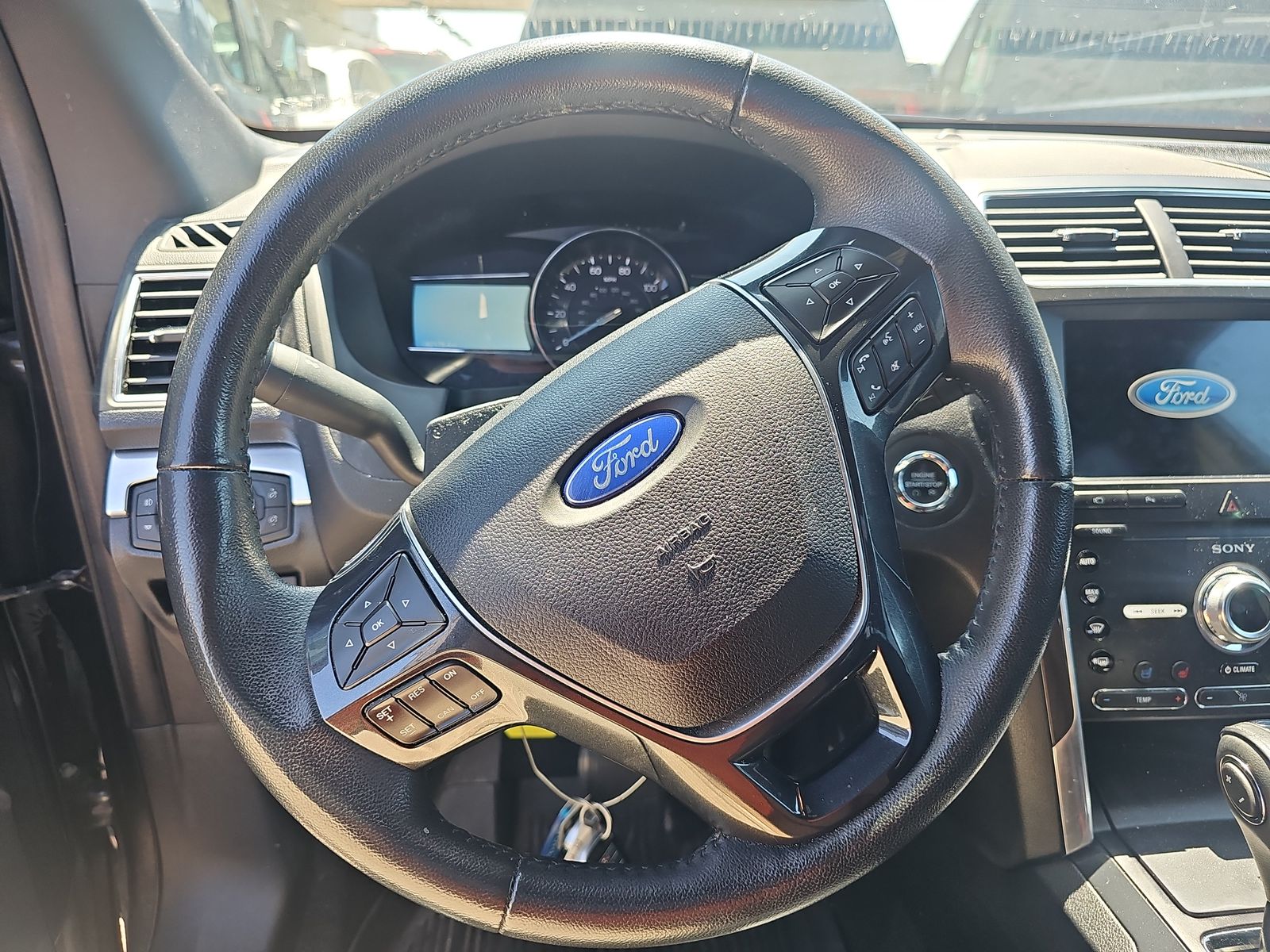 2019 Ford Explorer Limited AWD